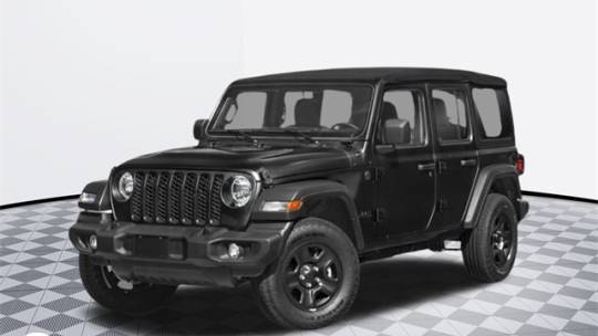2024 Jeep Wrangler