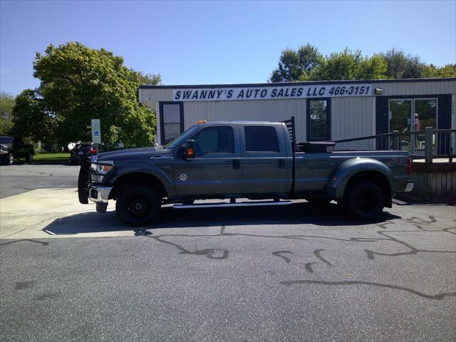 2016 ford f-350 xlt