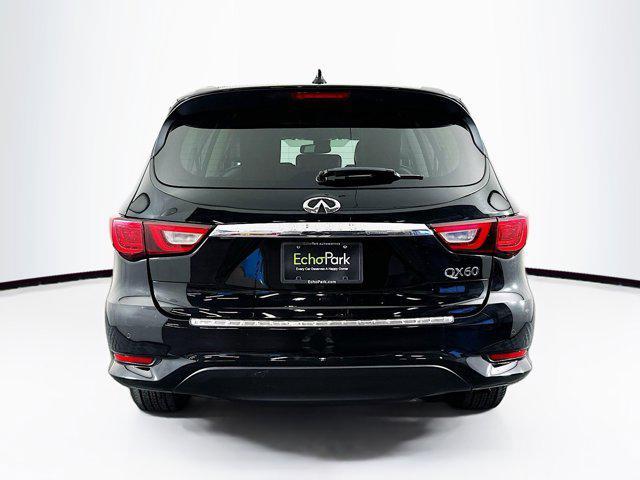 2018 infiniti qx60 base