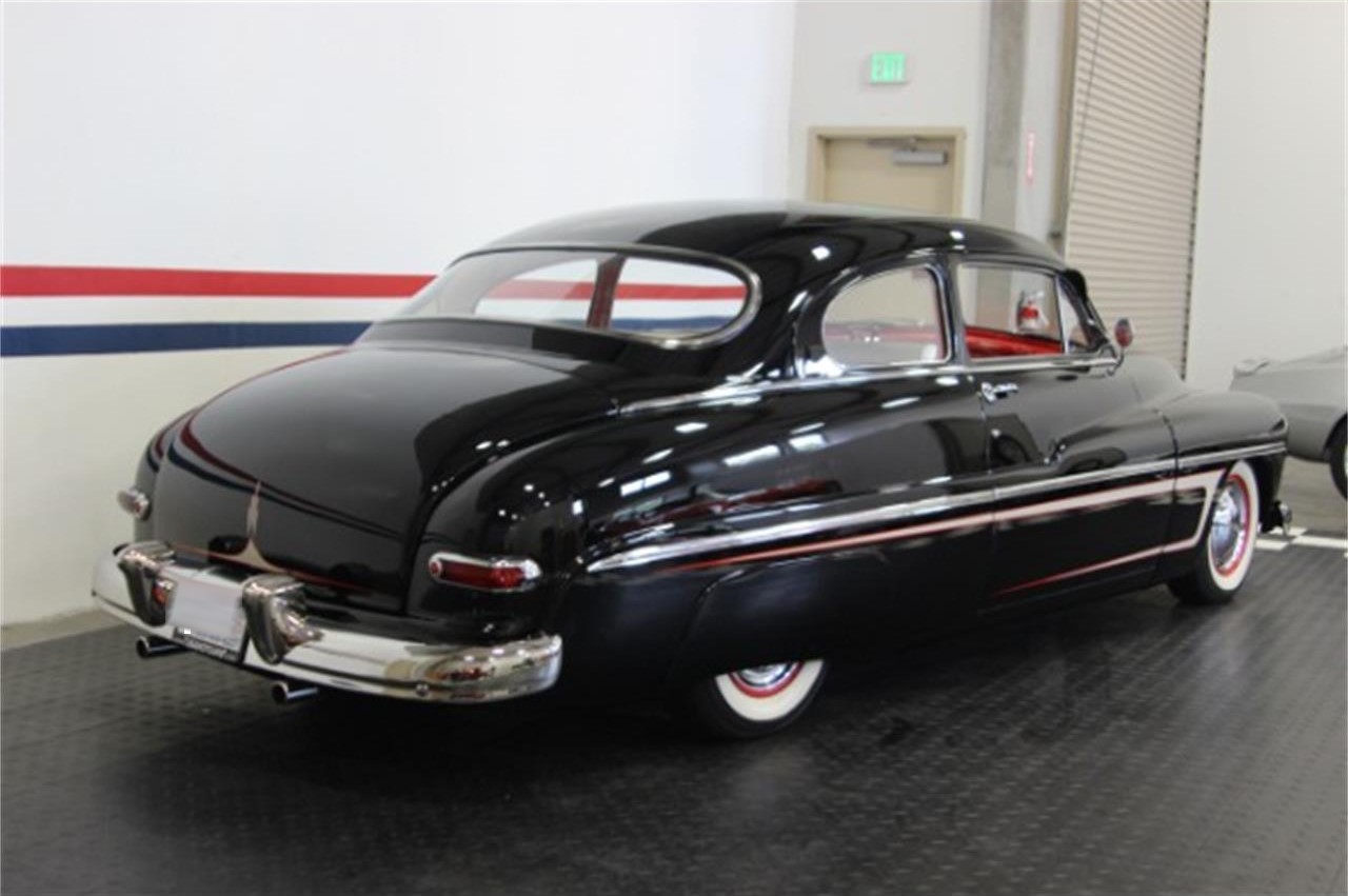 1949 mercury coupe