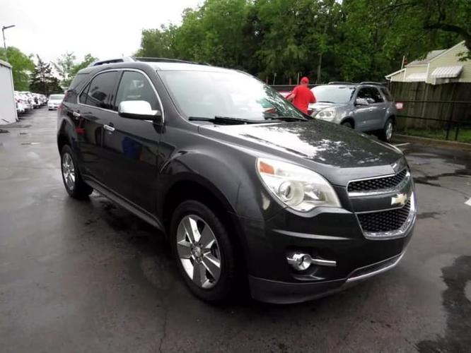 2013 chevrolet equinox ltz sport utility 4d in overland park, kansas