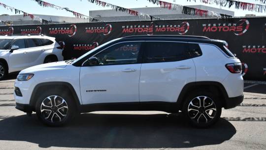 2023 Jeep Compass