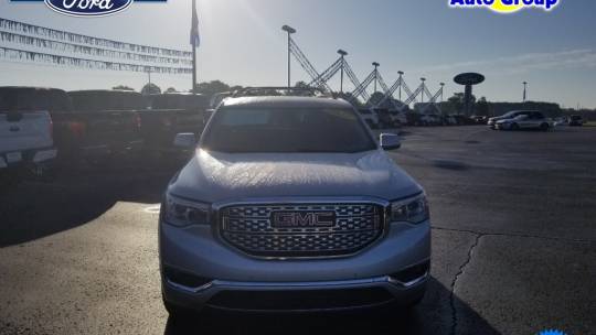 2017 GMC Acadia