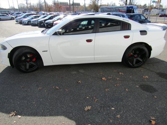 2020 dodge charger sxt plus