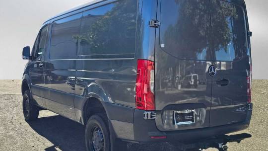 2022 Mercedes-Benz Sprinter