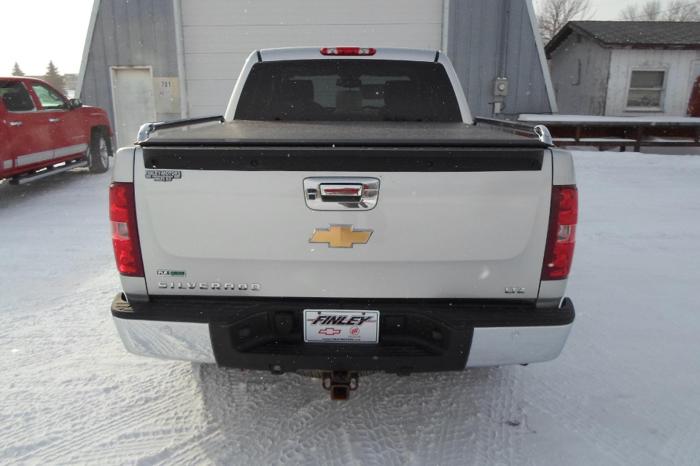 used 2011 chevrolet silverado 1500 ltz finley, nd 58230 for sale in finley, north dakota