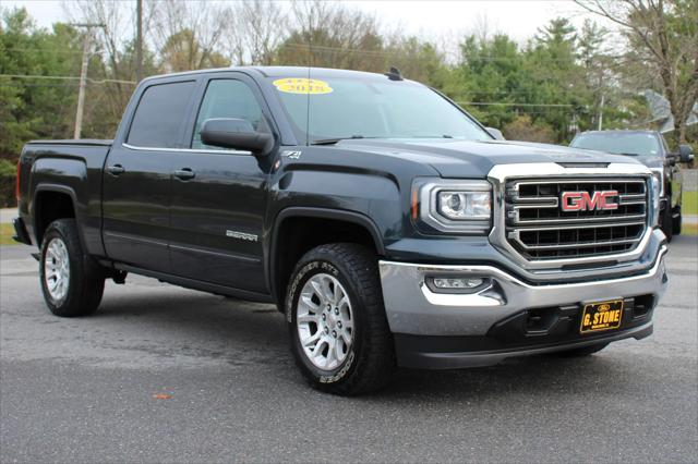2018 gmc sierra 1500 sle