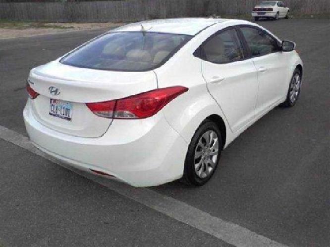 2011 hyundai elantra gls sedan 4d in boerne, tx