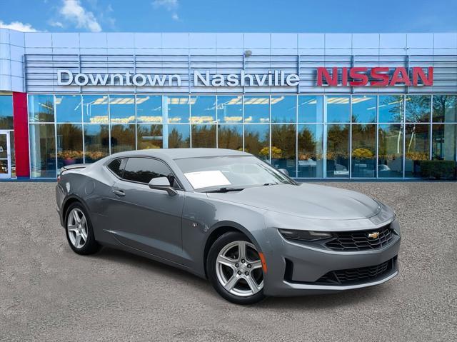 2020 chevrolet camaro 1lt