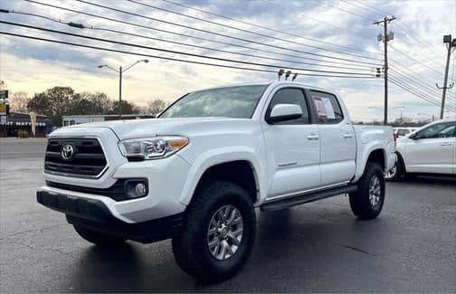 2017 toyota tacoma sr5 in murfreesboro, tennessee