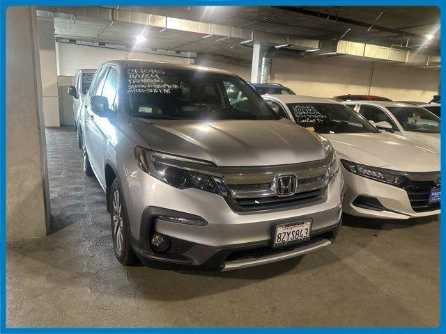 2022 honda pilot