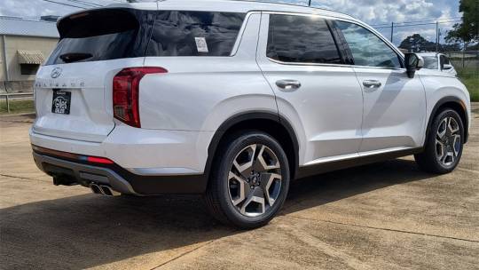 2025 Hyundai Palisade