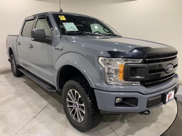 2019 ford f150 supercrew cab xlt pickup 4d 5 1/2 ft in latham, new york