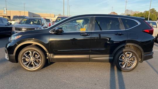 2021 Honda CR-V