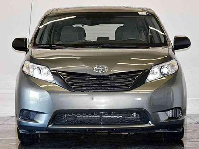 2011 toyota sienna in miami, fl