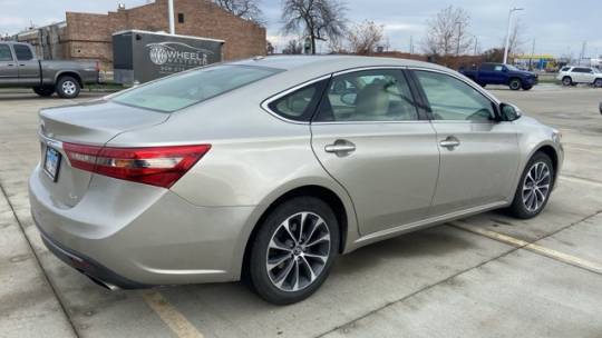 2018 Toyota Avalon