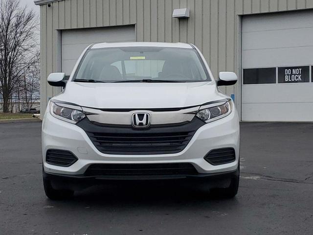 2022 honda hr-v lx