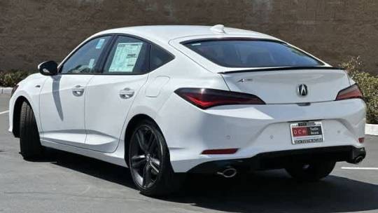 2025 Acura Integra
