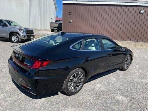 2020 hyundai sonata limited in saint albans, vermont