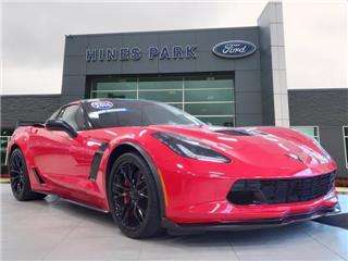 2016 Chevrolet Corvette z06