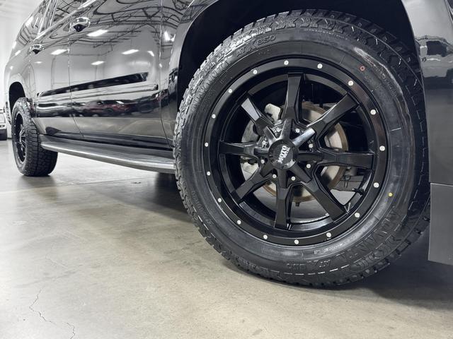 2016 chevrolet suburban ltz