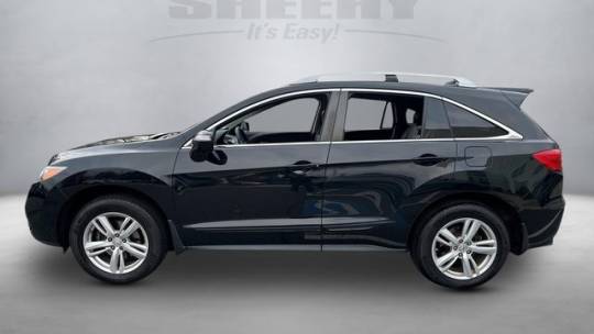 2013 Acura RDX