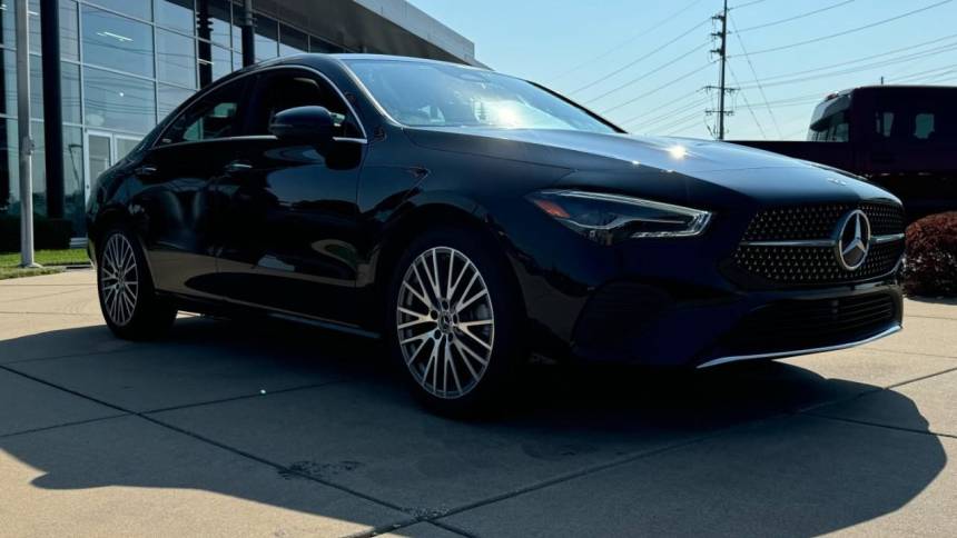 2024 mercedes-benz cla cla 250 4matic