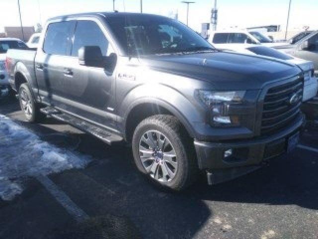 2017 ford f-150 xlt 4x4 xlt 4dr supercrew 5.5 ft. sb for sale in albuquerque, new mexico