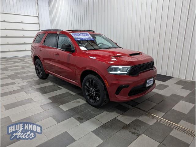 2021 dodge durango gt plus