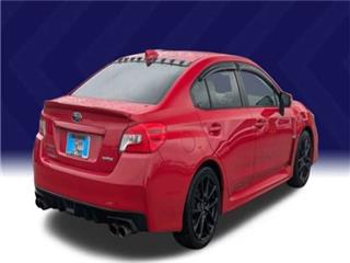2020 Subaru WRX limited
