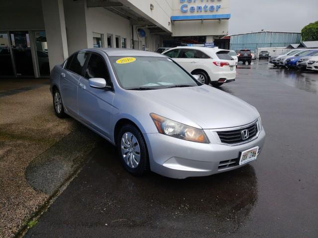 2010 honda accord lx lx 4dr sedan 5a for sale in hilo, hawaii