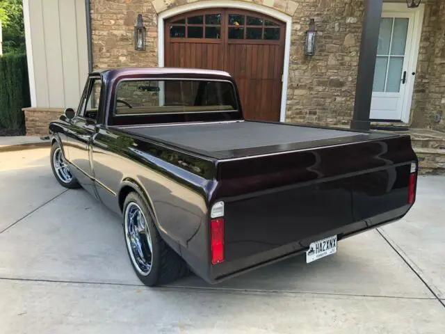 1970 chevy c-10 custom pick-up