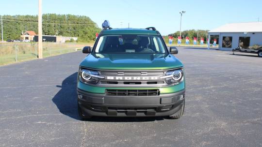 2024 Ford Bronco Sport big bend