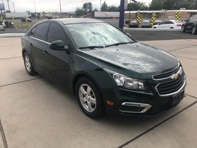 2015 chevrolet cruze 1lt auto 1lt auto 4dr sedan w/1sd for sale in las cruces, new mexico