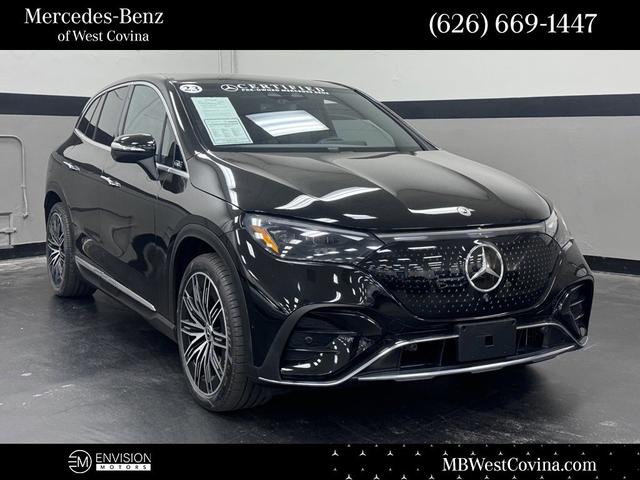 2023 mercedes-benz eqe 350+