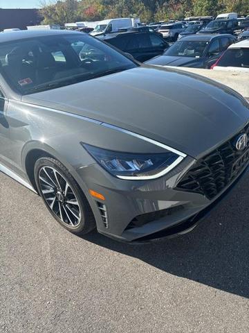 2020 hyundai sonata sel