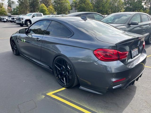 2018 bmw m4 base