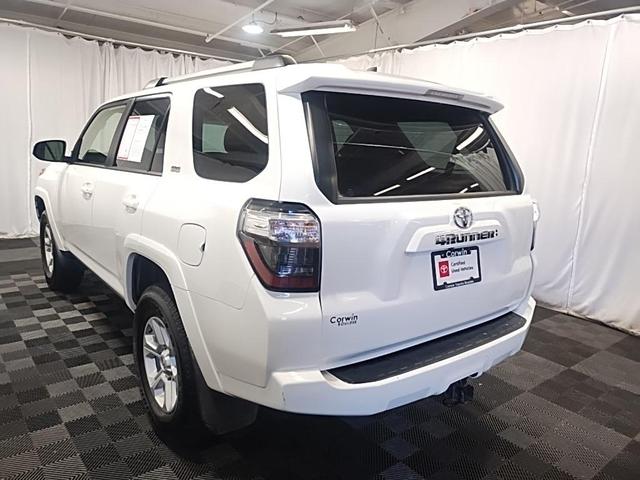 2024 toyota 4runner sr5