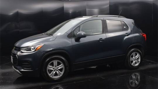 2021 Chevrolet Trax