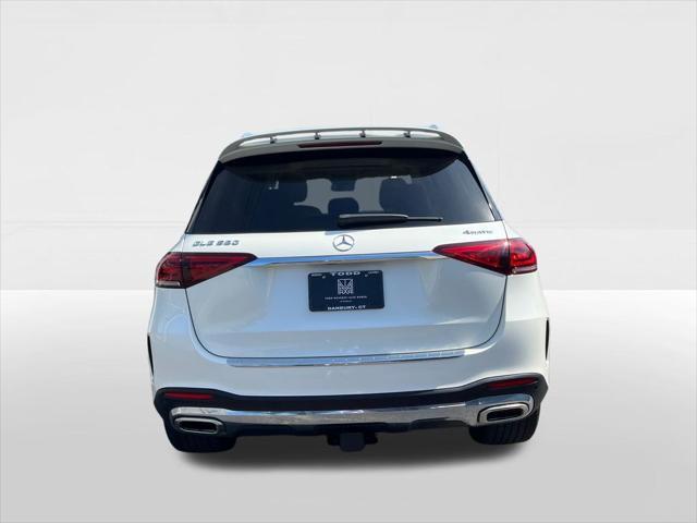 2021 mercedes-benz gle 580 4matic