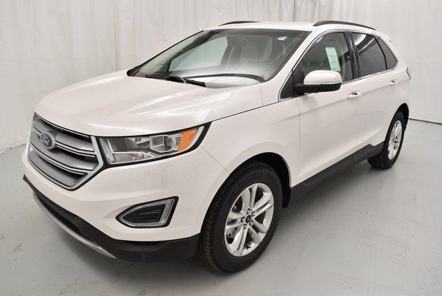 new 2018 ford edge fwd sel topeka, ks 66611 for sale in topeka, kansas