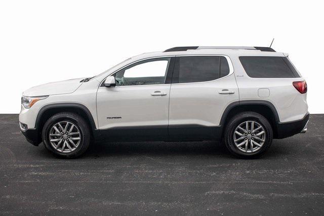 2017 gmc acadia r mulliner