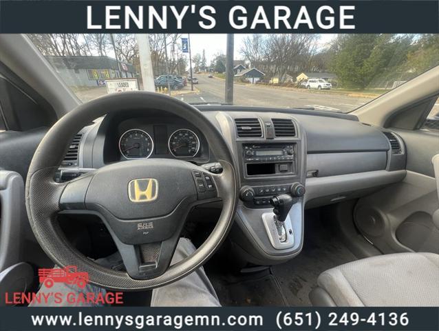 2007 honda cr-v lx