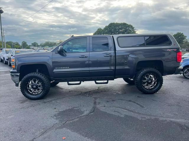 2015 chevrolet silverado 1500 1lt