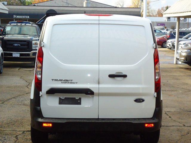 2022 ford transit connect base