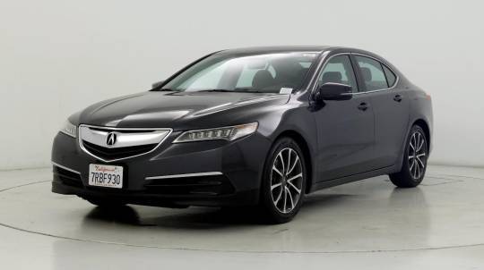 2016 Acura TLX