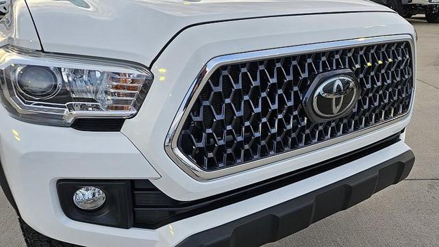 2019 toyota tacoma trd off road