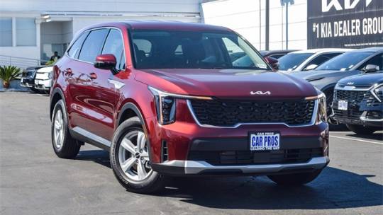 2025 Kia Sorento
