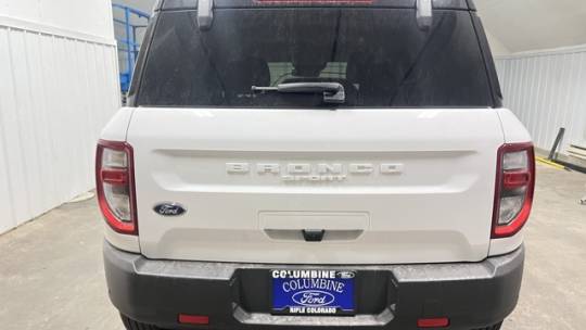 2024 Ford Bronco Sport