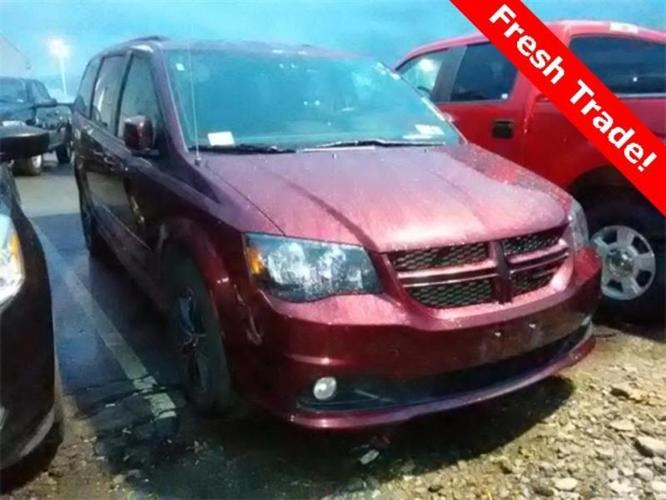 2017 dodge grand caravan gt gt 4dr mini-van for sale in manchester, new hampshire